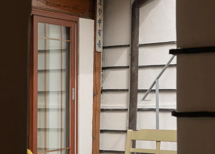 Vakantiehuis Sabrina At Hanok Seoel