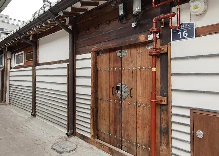 Sabrina At Hanok Vakantiehuis *