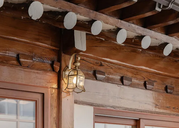 Sabrina At Hanok Vakantiehuis *