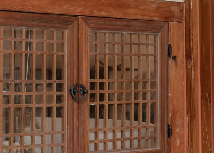 Vakantiehuis Sabrina At Hanok