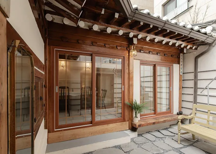 Sabrina At Hanok Vakantiehuis