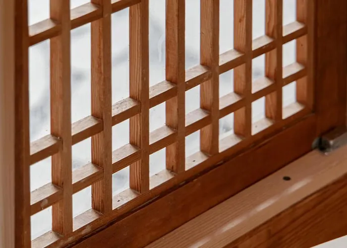 Sabrina At Hanok Seoel