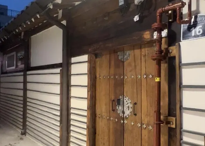 Sabrina At Hanok *